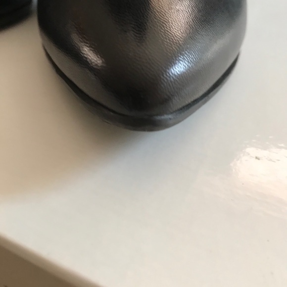 Italian Ladies leather booties - Picture 9 of 12